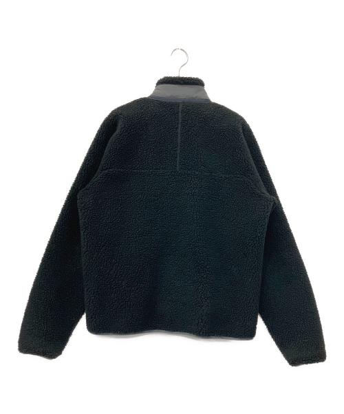Patagonia（パタゴニア）Patagonia (パタゴニア) ボアジャケット Classic Retro-X JACKET ブラック サイズ:Mの古着・服飾アイテム