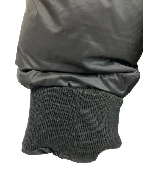 POLO RALPH LAUREN（ポロ・ラルフローレン）POLO RALPH LAUREN (ポロ・ラルフローレン) ダウンジャケット ブラック サイズ:Mの古着・服飾アイテム