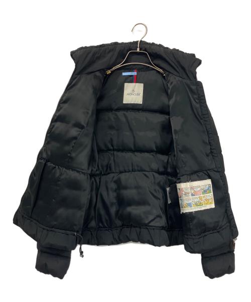MONCLER（モンクレール）MONCLER (モンクレール) ダウンジャケット FRAISE ブラック サイズ:不明の古着・服飾アイテム