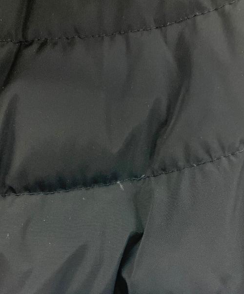MONCLER（モンクレール）MONCLER (モンクレール) ダウンジャケット FRAISE ブラック サイズ:不明の古着・服飾アイテム