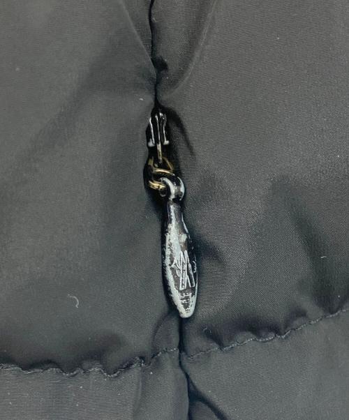 MONCLER（モンクレール）MONCLER (モンクレール) ダウンジャケット FRAISE ブラック サイズ:不明の古着・服飾アイテム