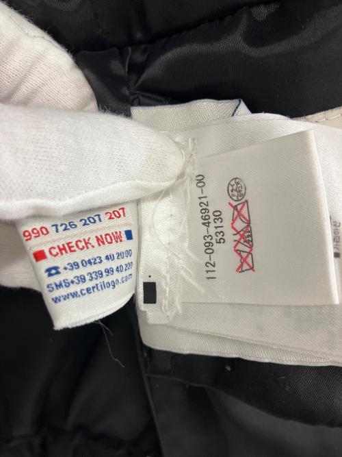 MONCLER（モンクレール）MONCLER (モンクレール) ダウンジャケット FRAISE ブラック サイズ:不明の古着・服飾アイテム