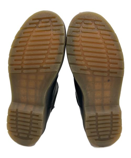 Dr.Martens（ドクターマーチン）Dr.Martens (ドクターマーチン) サイドゴアブーツ ブラック サイズ:UK5の古着・服飾アイテム