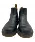 Dr.Martens (ドクターマーチン) サイドゴアブーツ ブラック サイズ:UK5：15000円