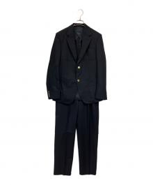 SCYE×Wild Life Tailor（サイ×ワイルドライフテイラー）の古着「セットアップスーツ」｜ブラック