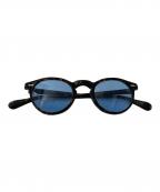 OLIVER PEOPLESオリバーピープルズ）の古着「サングラス」｜ブラウン