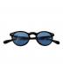 OLIVER PEOPLES（オリバーピープルズ）の古着「サングラス」｜ブラウン