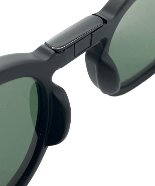 MOSCOT（モスコット）MOSCOT (モスコット) サングラス LEMTOSH ブラックの古着・服飾アイテム