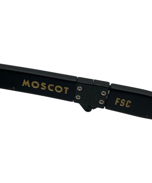 MOSCOT（モスコット）MOSCOT (モスコット) サングラス LEMTOSH ブラックの古着・服飾アイテム