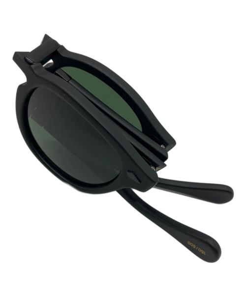 MOSCOT（モスコット）MOSCOT (モスコット) サングラス LEMTOSH ブラックの古着・服飾アイテム