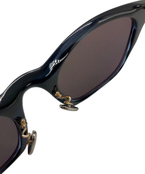 EYEVAN7285（アイバン）EYEVAN7285 (アイバン) サングラス ブラックの古着・服飾アイテム