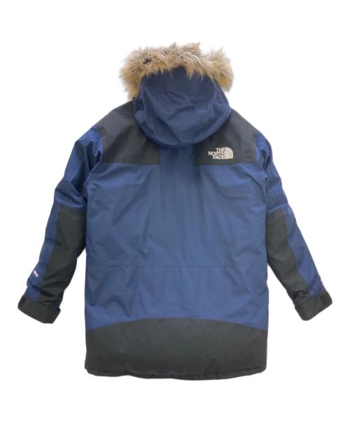 THE NORTH FACE（ザ ノース フェイス）THE NORTH FACE (ザ ノース フェイス) MOUNTAIN DOWN COAT ネイビー サイズ:Lの古着・服飾アイテム