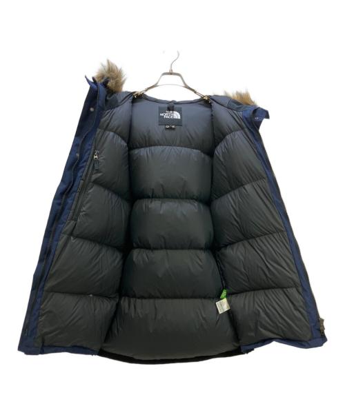 THE NORTH FACE（ザ ノース フェイス）THE NORTH FACE (ザ ノース フェイス) MOUNTAIN DOWN COAT ネイビー サイズ:Lの古着・服飾アイテム