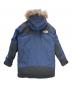 THE NORTH FACE (ザ ノース フェイス) MOUNTAIN DOWN COAT ネイビー サイズ:L：30000円