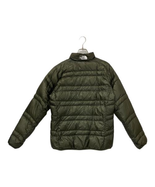 THE NORTH FACE（ザ ノース フェイス）THE NORTH FACE (ザ ノース フェイス) ライトヒートジャケット オリーブ サイズ:Lの古着・服飾アイテム
