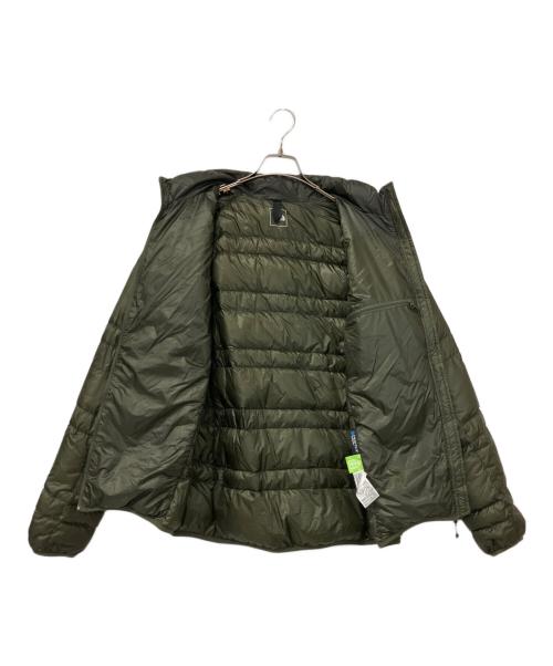 THE NORTH FACE（ザ ノース フェイス）THE NORTH FACE (ザ ノース フェイス) ライトヒートジャケット オリーブ サイズ:Lの古着・服飾アイテム