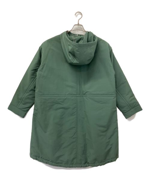 JANTZEN（ジャンセン）JANTZEN (ジャンセン) 中綿コート グリーン サイズ:M 未使用品の古着・服飾アイテム