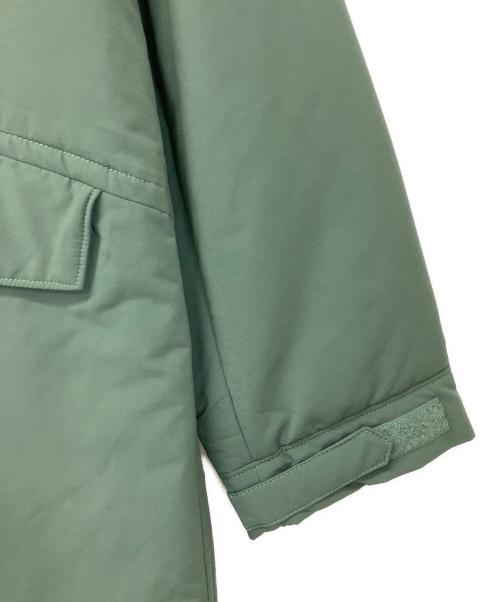 JANTZEN（ジャンセン）JANTZEN (ジャンセン) 中綿コート グリーン サイズ:M 未使用品の古着・服飾アイテム