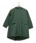 JANTZEN（ジャンセン）の古着「中綿コート」｜グリーン