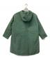 JANTZEN (ジャンセン) 中綿コート グリーン サイズ:M 未使用品：10000円