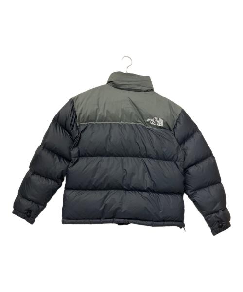 THE NORTH FACE（ザ ノース フェイス）THE NORTH FACE (ザ ノース フェイス) ダウンジャケット NUPTSE JACKET グレー サイズ:Lの古着・服飾アイテム