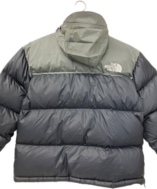 THE NORTH FACE（ザ ノース フェイス）THE NORTH FACE (ザ ノース フェイス) ダウンジャケット NUPTSE JACKET グレー サイズ:Lの古着・服飾アイテム