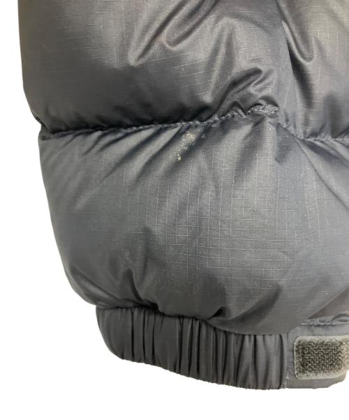 THE NORTH FACE（ザ ノース フェイス）THE NORTH FACE (ザ ノース フェイス) ダウンジャケット NUPTSE JACKET グレー サイズ:Lの古着・服飾アイテム
