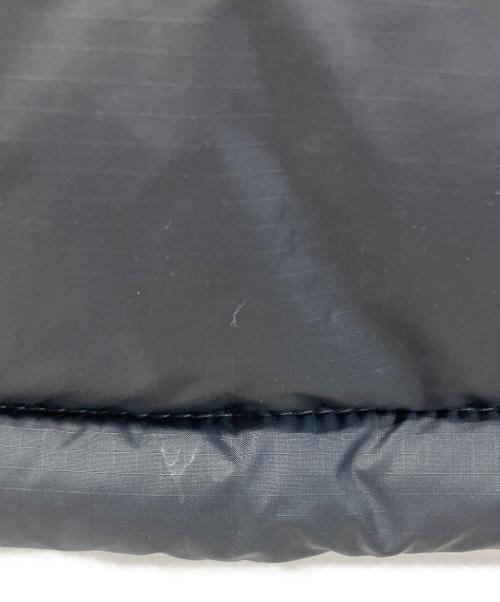 THE NORTH FACE（ザ ノース フェイス）THE NORTH FACE (ザ ノース フェイス) ダウンジャケット NUPTSE JACKET グレー サイズ:Lの古着・服飾アイテム