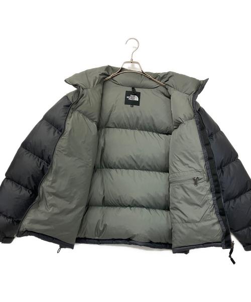 THE NORTH FACE（ザ ノース フェイス）THE NORTH FACE (ザ ノース フェイス) ダウンジャケット NUPTSE JACKET グレー サイズ:Lの古着・服飾アイテム