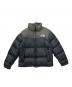 THE NORTH FACE（ザ ノース フェイス）の古着「ダウンジャケット NUPTSE JACKET」｜グレー