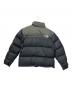 THE NORTH FACE (ザ ノース フェイス) ダウンジャケット NUPTSE JACKET グレー サイズ:L：27000円