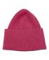 LOUIS VUITTON (ルイ ヴィトン) ニット帽 ピンク：50000円