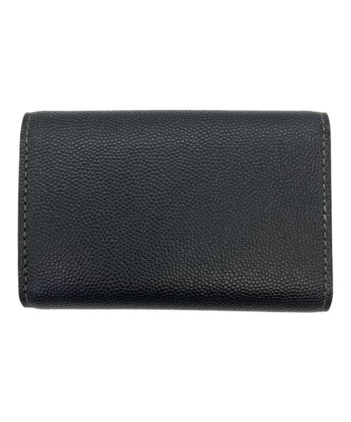 Cartier（カルティエ）Cartier (カルティエ) 6連キーケース サントス ドゥ カルティエ ブラックの古着・服飾アイテム