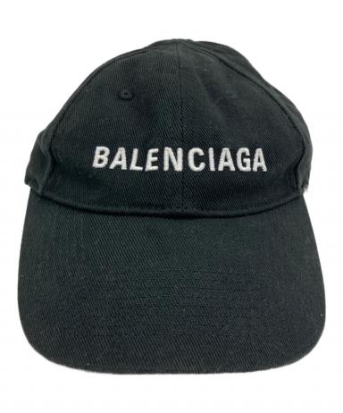 中古・古着通販】BALENCIAGA (バレンシアガ) ロゴキャップ ARCHETYPE