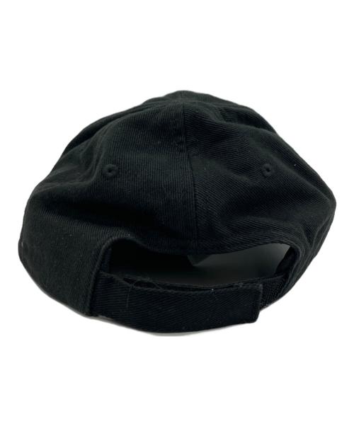 BALENCIAGA（バレンシアガ）BALENCIAGA (バレンシアガ) ロゴキャップ ARCHETYPE espring summer 17 サイズ:L(58cm)の古着・服飾アイテム