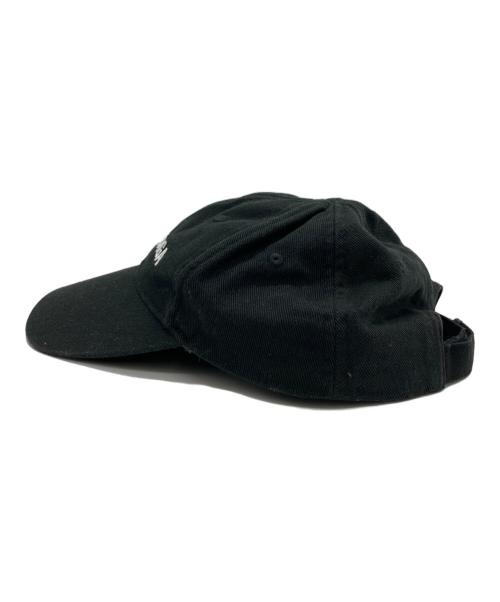 BALENCIAGA（バレンシアガ）BALENCIAGA (バレンシアガ) ロゴキャップ ARCHETYPE espring summer 17 サイズ:L(58cm)の古着・服飾アイテム