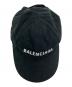 中古・古着 BALENCIAGA (バレンシアガ) ロゴキャップ ARCHETYPE espring summer 17 サイズ:L(58cm)：10000円