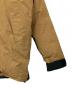 中古・古着 THE NORTH FACE (ザ ノース フェイス) マウンテンダウンジャケット Mountain Down Jacket ブラウン×ブラック サイズ:L：30000円