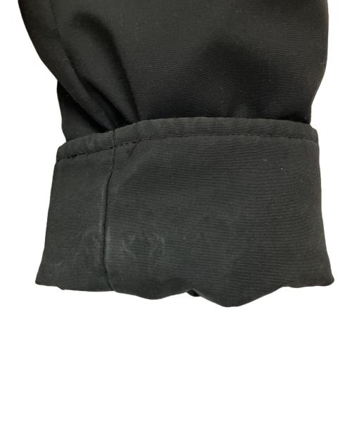 CANADA GOOSE（カナダグース）CANADA GOOSE (カナダグース) ダウンジャケット ウィンダムパーカ ブラック サイズ:Mの古着・服飾アイテム