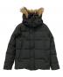 CANADA GOOSE（カナダグース）の古着「ダウンジャケット ウィンダムパーカ」｜ブラック