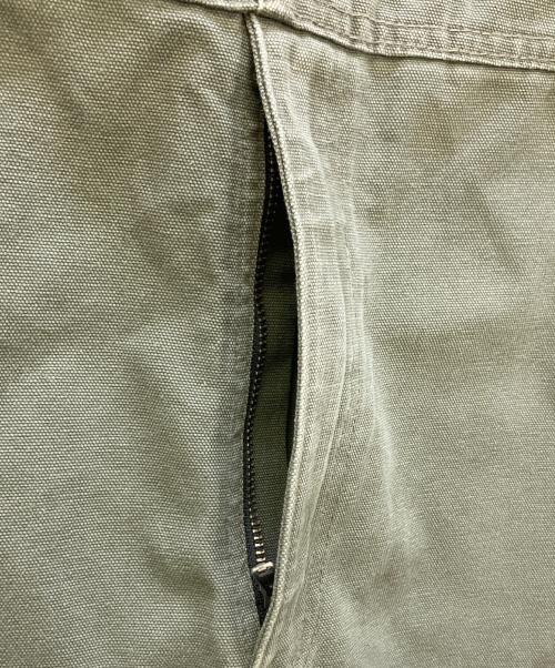 FILSON（フィルソン）FILSON (フィルソン) オーバーオール C.C.F. WORK BIBS カーキ サイズ:UK 34の古着・服飾アイテム