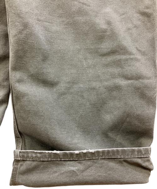 FILSON（フィルソン）FILSON (フィルソン) オーバーオール C.C.F. WORK BIBS カーキ サイズ:UK 34の古着・服飾アイテム
