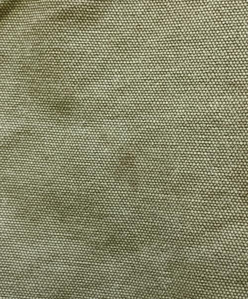 FILSON（フィルソン）FILSON (フィルソン) オーバーオール C.C.F. WORK BIBS カーキ サイズ:UK 34の古着・服飾アイテム
