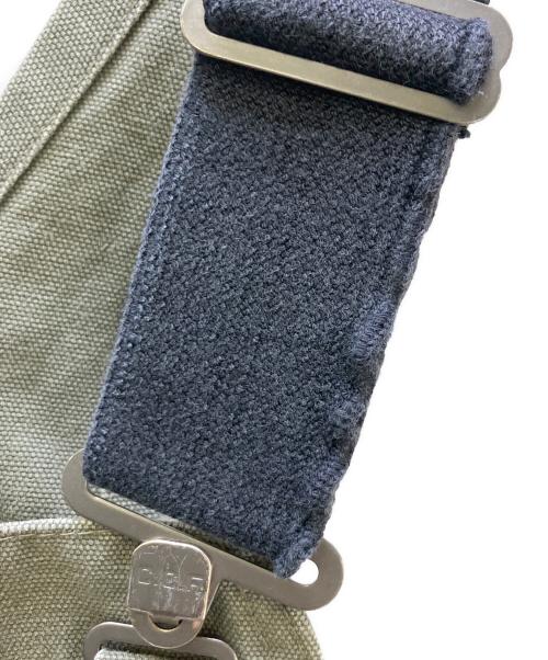 FILSON（フィルソン）FILSON (フィルソン) オーバーオール C.C.F. WORK BIBS カーキ サイズ:UK 34の古着・服飾アイテム