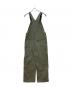 FILSON (フィルソン) オーバーオール C.C.F. WORK BIBS カーキ サイズ:UK 34：20000円