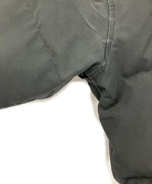 CANADA GOOSE（カナダグース）CANADA GOOSE (カナダグース) ウィンダムパーカ WYNDHAM PARKA ブラック サイズ:Lの古着・服飾アイテム