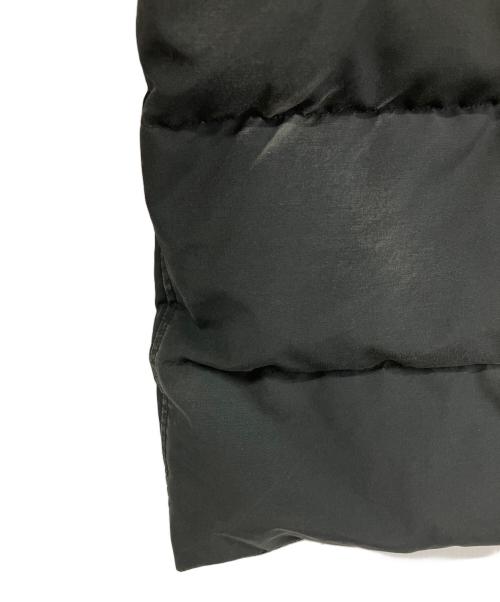 CANADA GOOSE（カナダグース）CANADA GOOSE (カナダグース) ウィンダムパーカ WYNDHAM PARKA ブラック サイズ:Lの古着・服飾アイテム