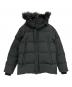 CANADA GOOSE（カナダグース）の古着「ウィンダムパーカ WYNDHAM PARKA」｜ブラック