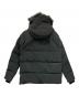 CANADA GOOSE (カナダグース) ウィンダムパーカ WYNDHAM PARKA ブラック サイズ:L：25000円