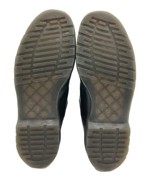 Dr.Martens（ドクターマーチン）Dr.Martens (ドクターマーチン) ホワイトステッチ チェルシーブーツ ブラック サイズ:UK10の古着・服飾アイテム